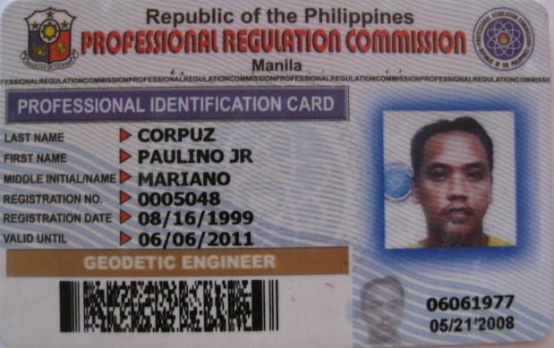 Corpuz, Paulino M.